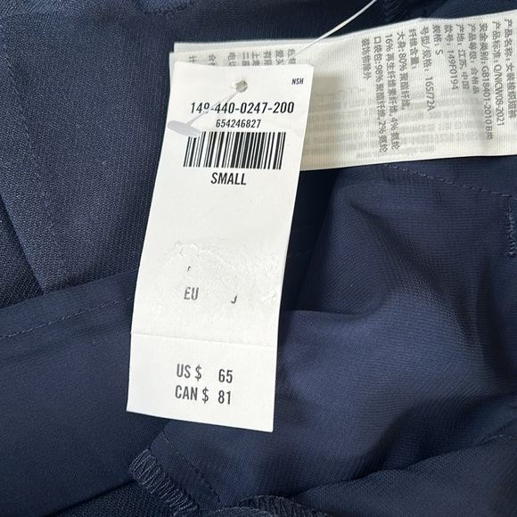 Abercrombie shorts - Picture 2 of 5